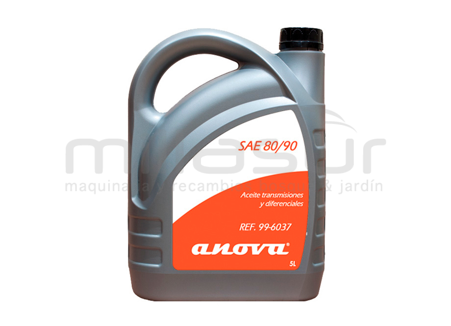 Aceite para transmisión SAE 80W-90 5 L - Reymotor
