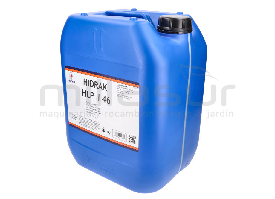 Aceite hidráulico ISO VG 46 20 L - Reymotor