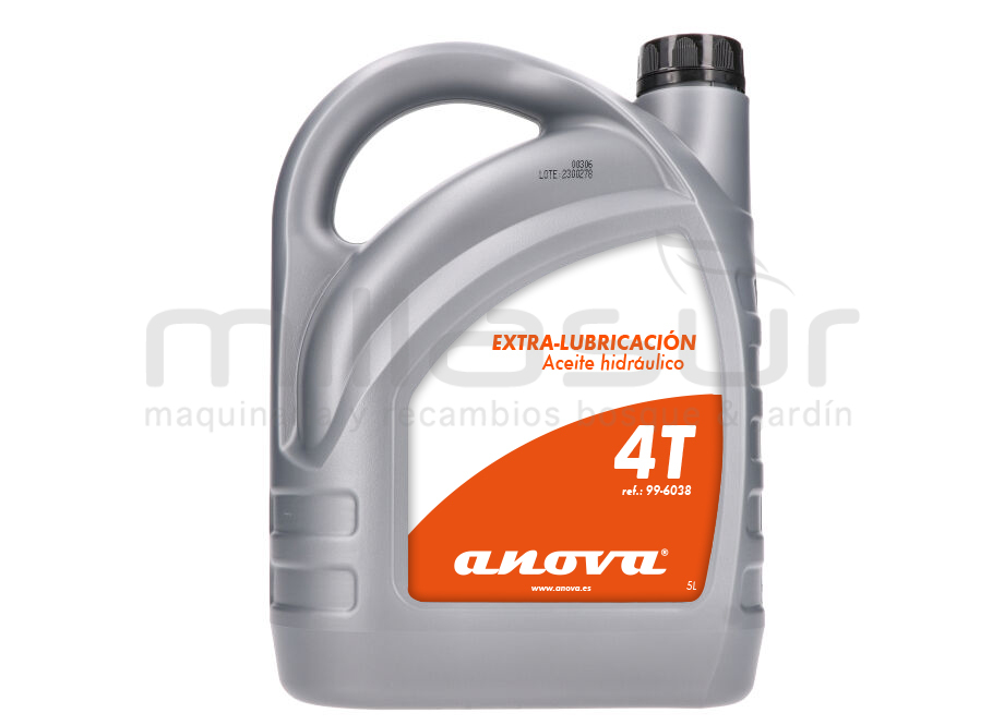 Aceite hidráulico ISO VG 46 5 L - Reymotor