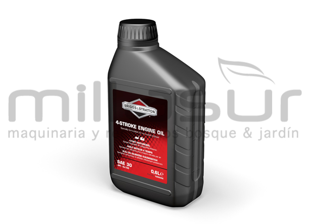 BRIGGS & STRATTON 100005E Aceite Motor Sae 30 0.6L - Reymotor