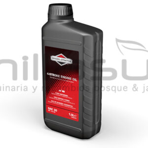 BRIGGS & STRATTON 100007E Aceite Motor Sae 30 1.0L - Reymotor