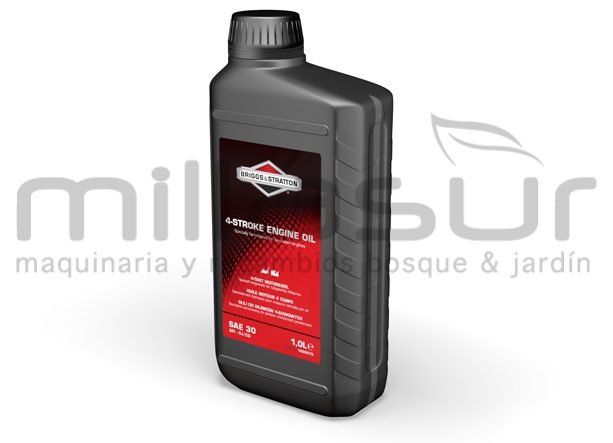 BRIGGS & STRATTON 100007E Aceite Motor Sae 30 1.0L - Reymotor