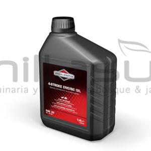 BRIGGS & STRATTON 100006E Aceite Motor Sae 30 1.4L - Reymotor