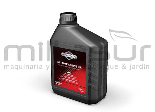 BRIGGS & STRATTON 100006E Aceite Motor Sae 30 1.4L - Reymotor