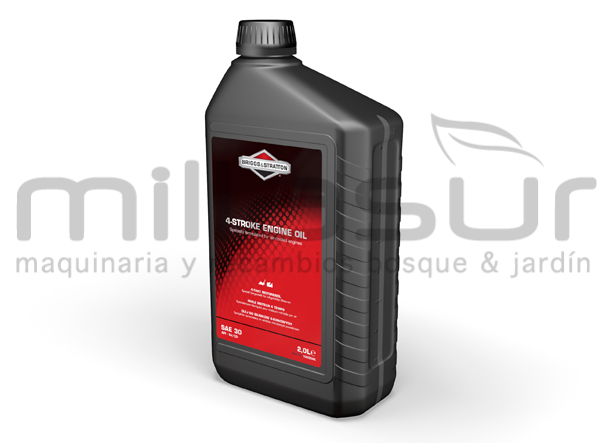 BRIGGS & STRATTON 100008E Aceite Motor Sae 30 2L - Reymotor