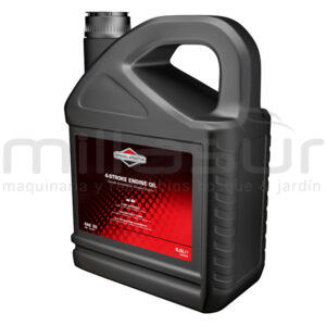 BRIGGS & STRATTON 100009E Aceite Motor Sae 30 5L. - Reymotor