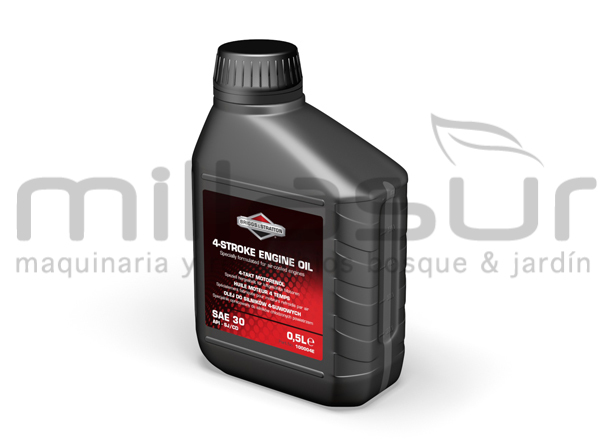 BRIGGS & STRATTON 100004E Aceite Sae 30 - 0
