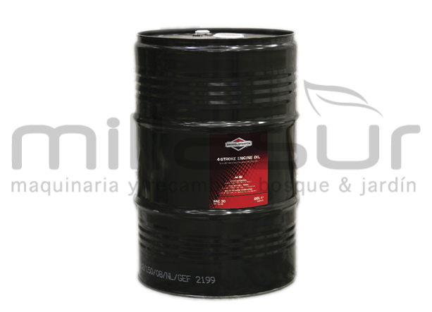 BRIGGS & STRATTON 100047E Aceite Sae 30