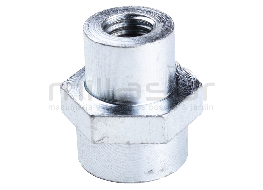 Adaptador a25 m8x1.25 izq./hembra - Referencia 55-1326