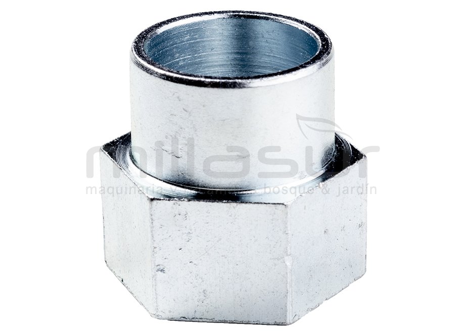 Adaptador a35 m8x1.25 izq./hembra - Referencia 55-1311