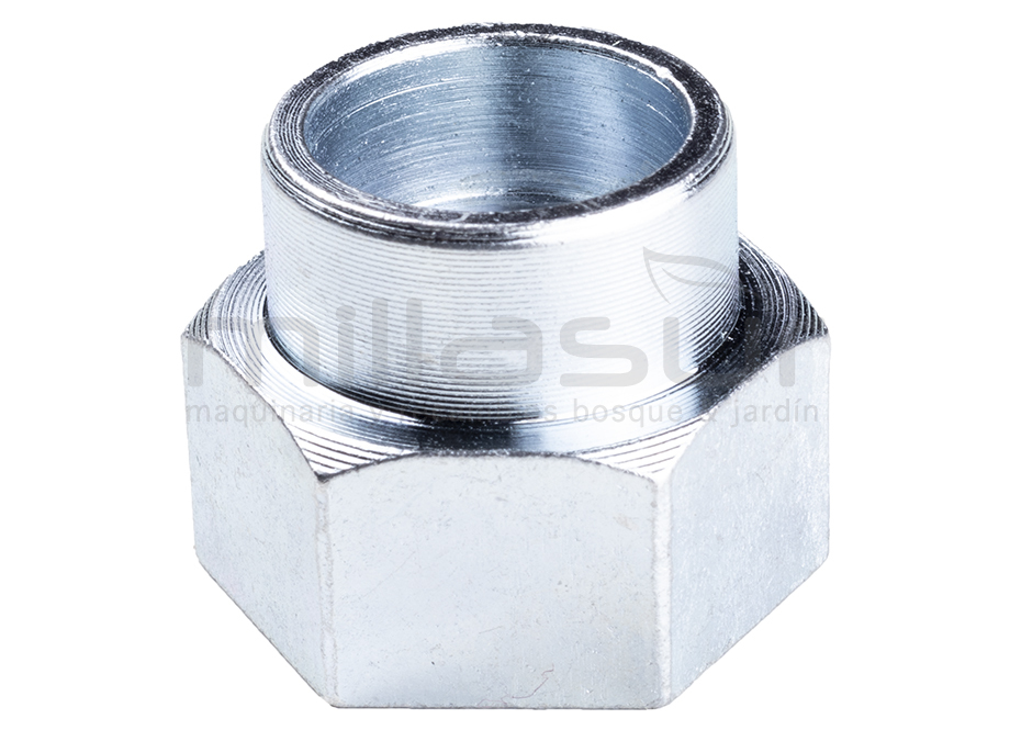 Adaptador a45 m12x1.75 izq./hembra - Referencia 55-1325