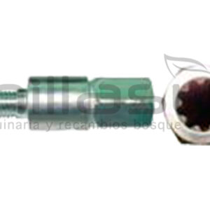 55-13548 Adaptador Codo Estrellado 9 Dientes - Reymotor