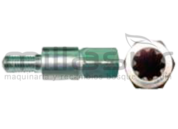 55-13548 Adaptador Codo Estrellado 9 Dientes - Reymotor