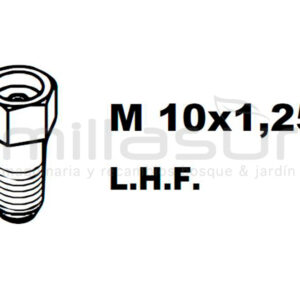 Adaptador PT130 10x1