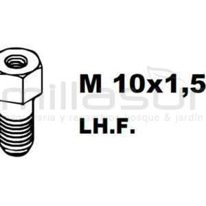 Adaptador PT130 10x1