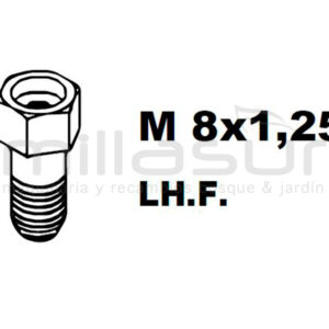 Adaptador PT130 8x1