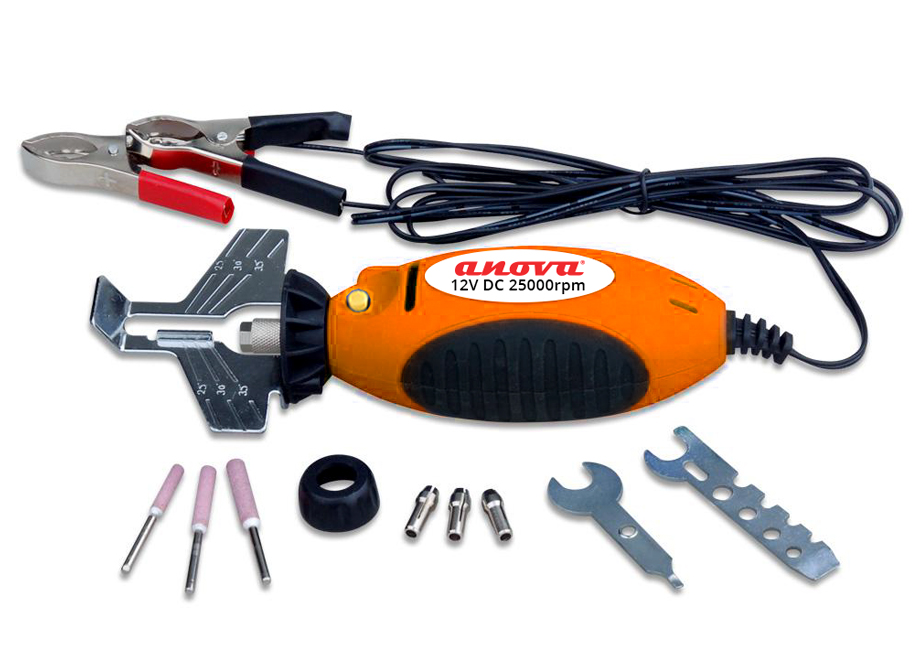 ANOVA AF1333 Afiladora Bateria 12V - Reymotor