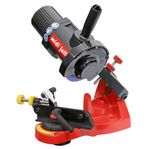 ANOVA AF132 Afiladora Electrica Para Cadena 1/4" Especial Poda - Reymotor