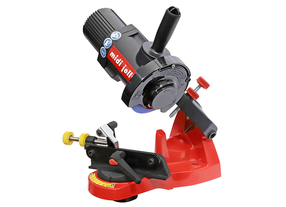 ANOVA AF132 Afiladora Electrica Para Cadena 1/4" Especial Poda - Reymotor