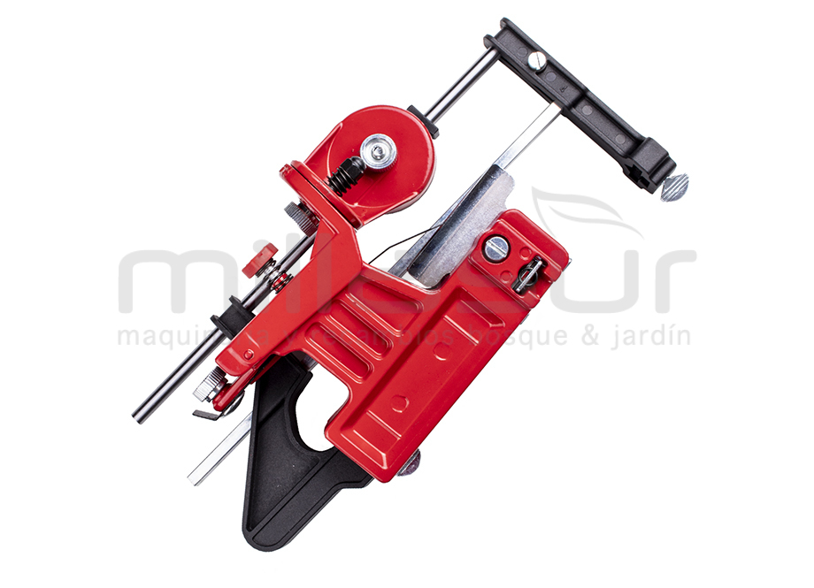 Afiladora manual regulable de cadena - Reymotor