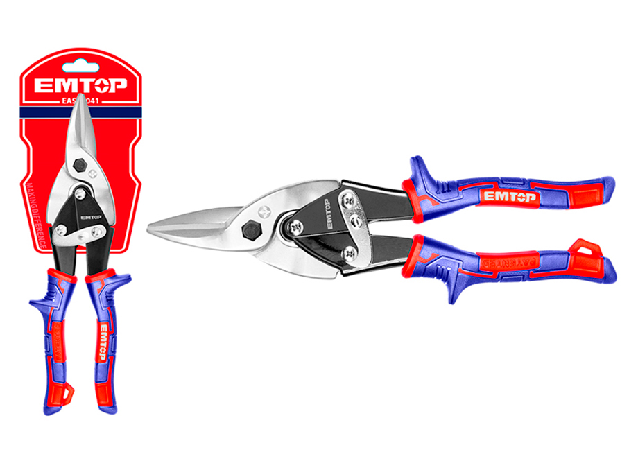EMTOP EASP1041 Alicates Tijera DE Corte 10" 250mm - Reymotor