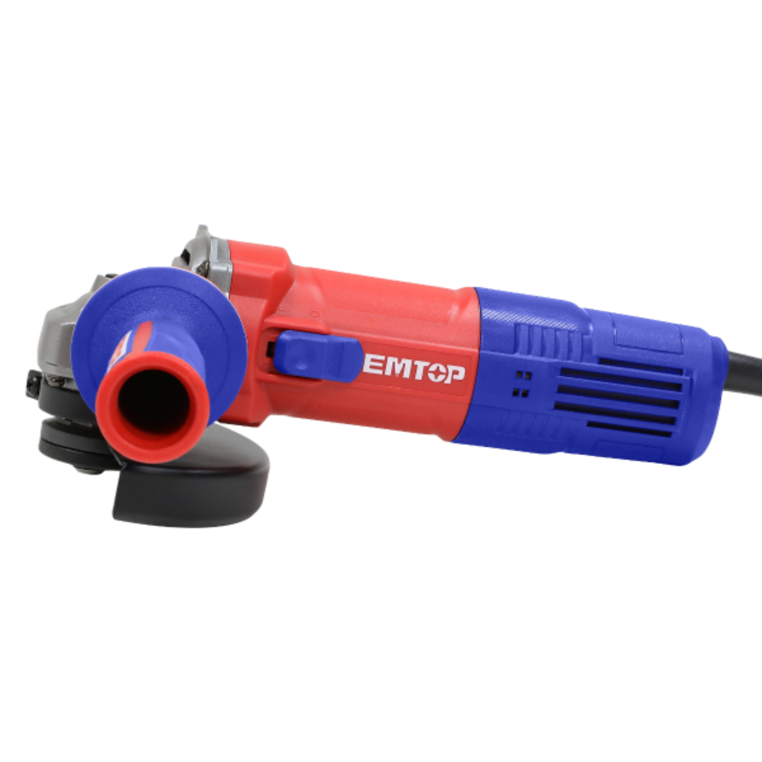 EMTOP EAGR09051E Amoladora 125MM 900W M14 (Incluye Manillar Auxiliar) - Imagen 3