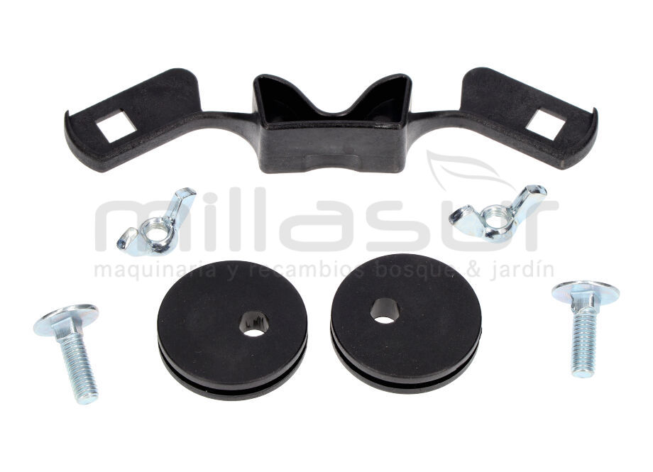 Apoyo cadena remachadora - Reymotor