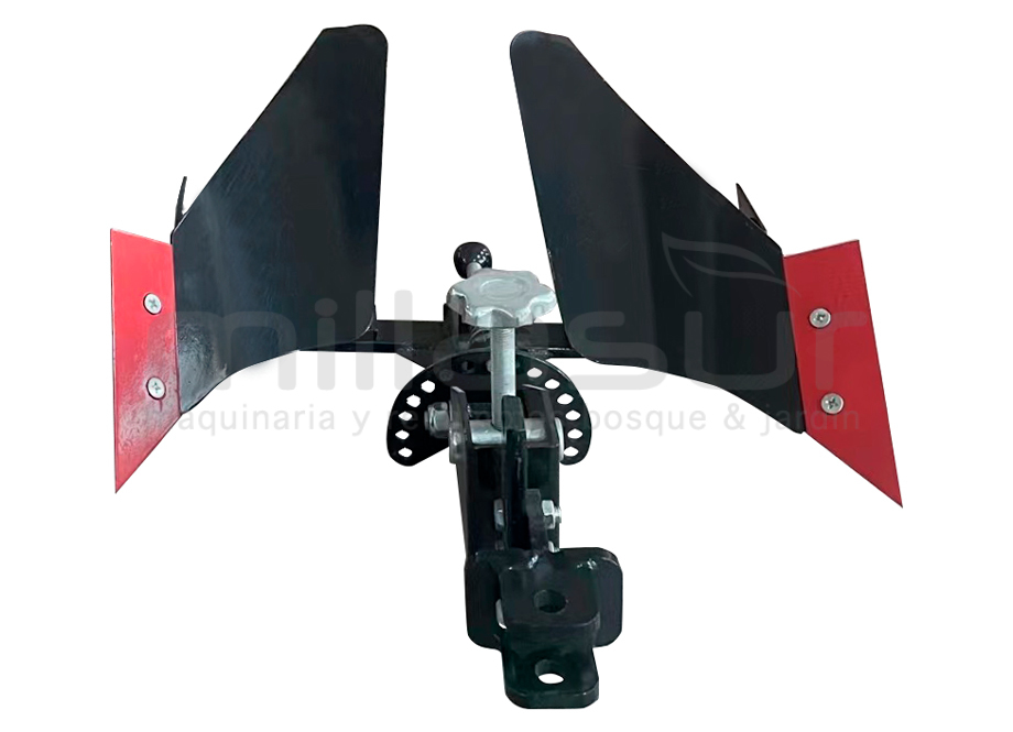 ANOVA MTC340-07 Arado DE Dos Palas Reversible Para MTC340 - Imagen 2