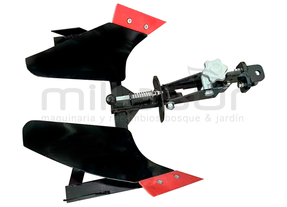 ANOVA MTC340-07 Arado DE Dos Palas Reversible Para MTC340 - Reymotor