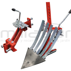 ANOVA MC500-102 Arado Tipo Japones Ajustable Para Motoazada - Reymotor