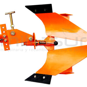 ANOVA MTC720-200 Arado Vertedera Con Doble Pala Giratoria - Reymotor