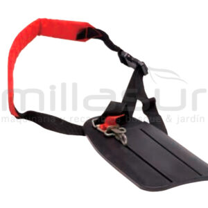 99-124 Arnes Diagonal Con Proteccion - Reymotor