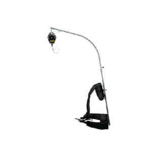 99-1247 Arnés Ergonómico DE Sujección Para Cortasetos -Arnés Motopértiga - Reymotor