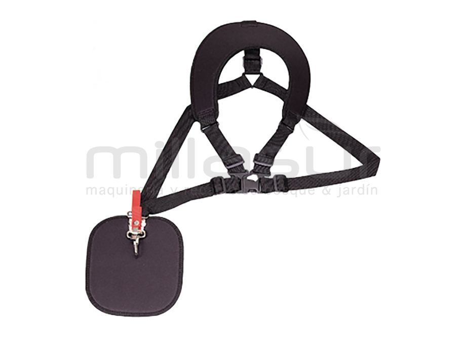 99-125 Arnes Profesional Espuma - Reymotor