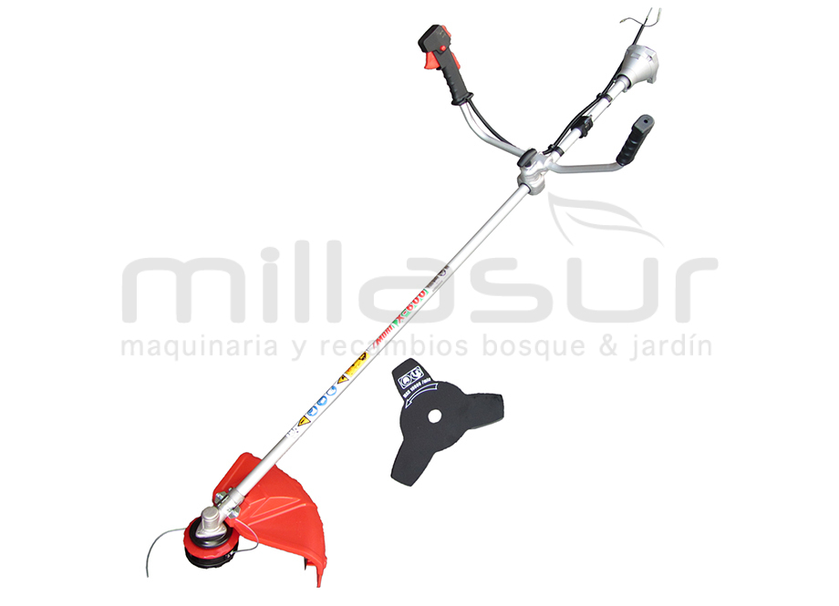 Barra completa 26 mm ( kaw - mitsub.) - Referencia 55-7401