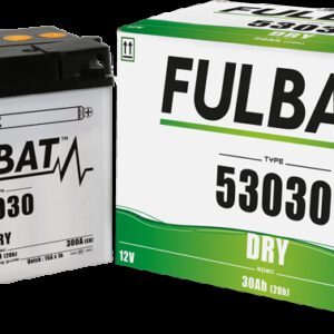 99-1890 Bateria 12V F60-N30-LA Acido 30 Ah (186 x 130 x 171) +Der. - Reymotor