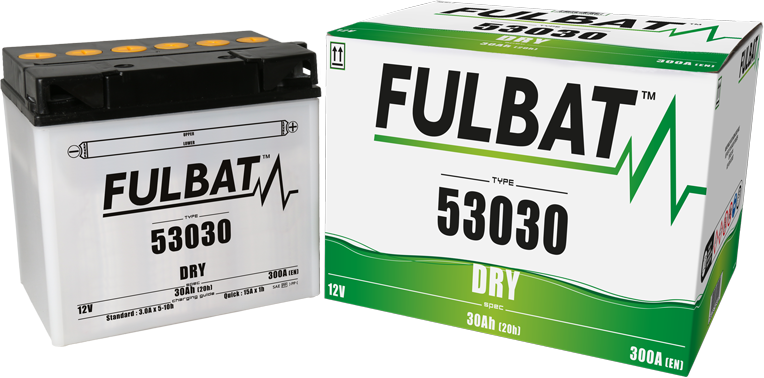 99-1890 Bateria 12V F60-N30-LA Acido 30 Ah (186 x 130 x 171) +Der. - Reymotor