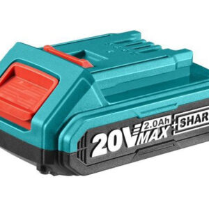 TOTAL TFBLI2001 Bateria 20V 2.0Ah P20S Reemplaza A E - Reymotor