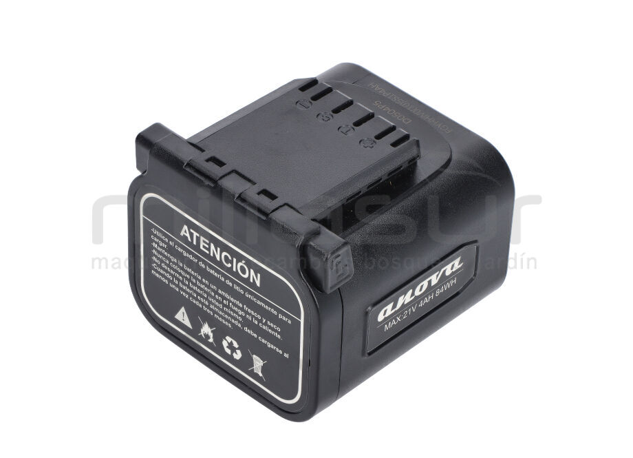 ANOVA TPB4004-T10 Batería 4AH 21VTPB4004 (48) - Reymotor