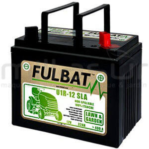 99-1816 Bateria Agm U1R-12 Sla 32 Ah.( 195 x 130 x 180 ) +Drch - Reymotor