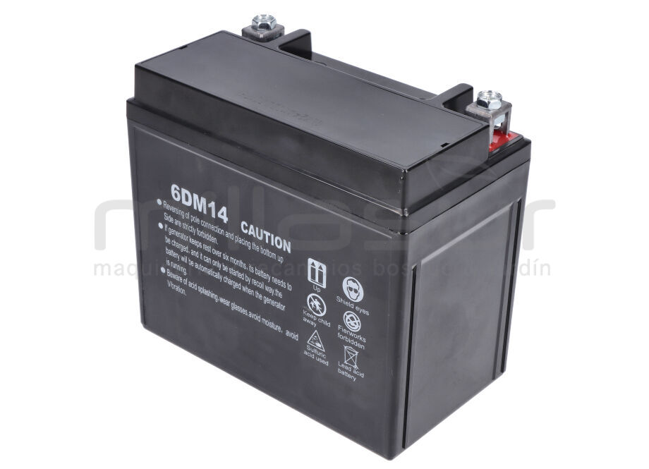 ANOVA GC7000E-31 Bateria GC7000E (Mod 2018-22) GC8500E (Mod 2018-22) - Imagen 3