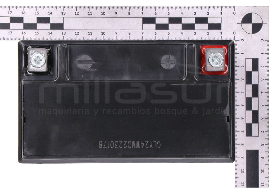 ANOVA GC7000E-31 Bateria GC7000E (Mod 2018-22) GC8500E (Mod 2018-22) - Imagen 5