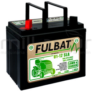 99-183 Bateria Gel Sla U1-12 32 Ah.( 195 x 130 x 180 ) (c/1ud) - Reymotor