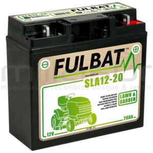 99-1818 Bateria Gel SLA12-20 20 Ah (182 x 77 x 168) +Der - Reymotor