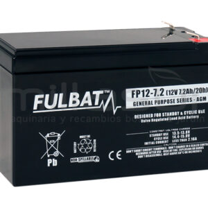 99-1811 Bateria Vrla FP12-7 7