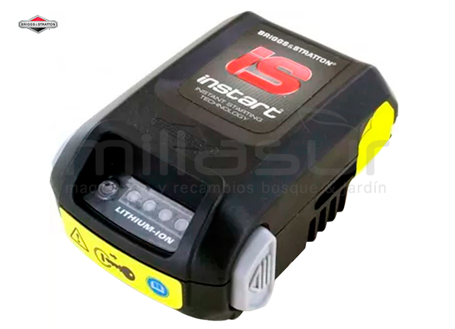 BRIGGS & STRATTON 597189 Bateria Instart Reemplaza A 593560 - Imagen 2