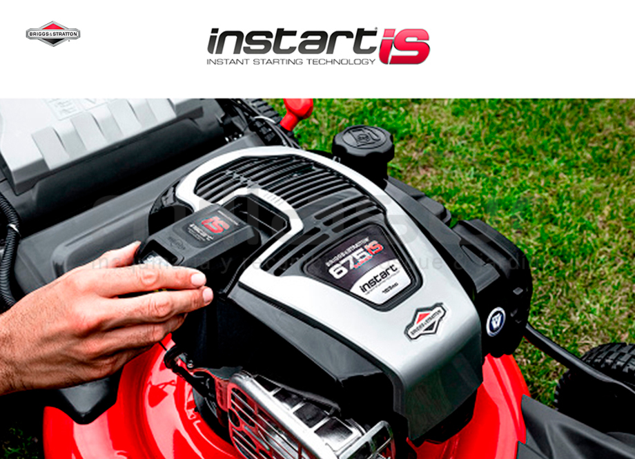 BRIGGS & STRATTON 597189 Bateria Instart Reemplaza A 593560 - Imagen 5