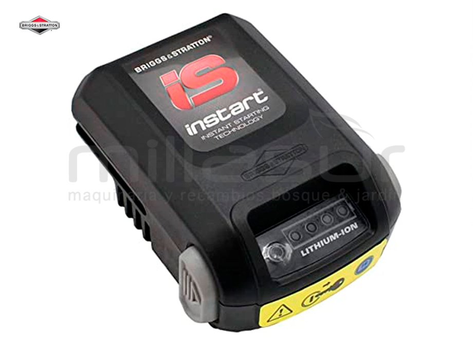 BRIGGS & STRATTON 597189 Bateria Instart Reemplaza A 593560 - Reymotor
