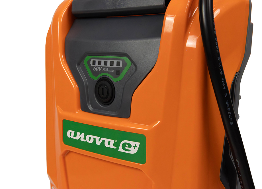 ANOVA E60BP15 Batería Mochila 15A Batería 60V - Imagen 2