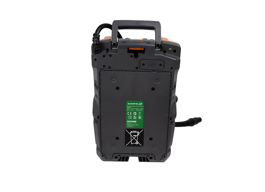 ANOVA E60BP15 Batería Mochila 15A Batería 60V - Imagen 4